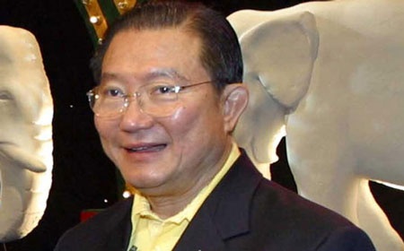 'De che' ty do cua ong trum Thai tren dat Viet hinh anh