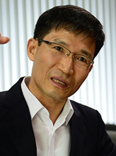 Ông JUNGSOON LEE (giám đốc Tổ chức Xúc tiến thương mại Hàn Quốc, Kotra).