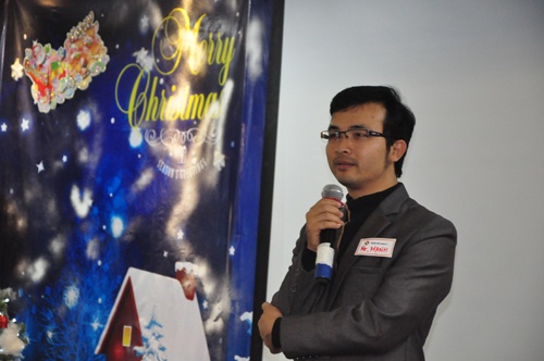 Giam doc 8x ban pho mien phi ca phe, keo cao su hinh anh