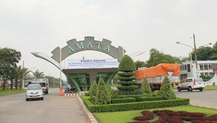 Nhieu doanh nghiep Thai Lan muon toi Viet Nam lam an hinh anh