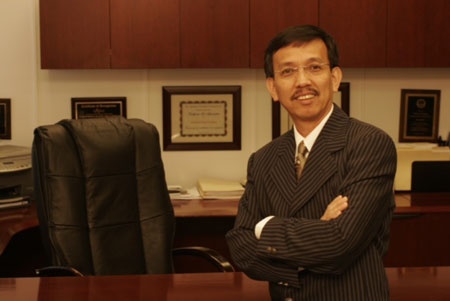 Hanh trinh len ngoi cua ‘vua rac’ goc Viet tren dat My hinh anh