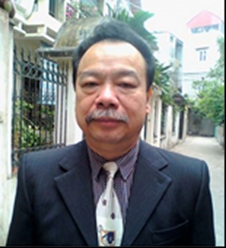 PGS-TS. Phan Duy Minh.