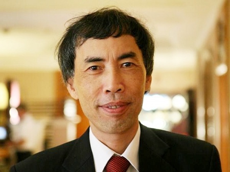 TS. Võ Trí Thành.