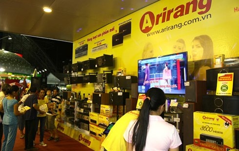 Ai dang muon 'doat' thuong hieu Arirang noi tieng o VN? hinh anh