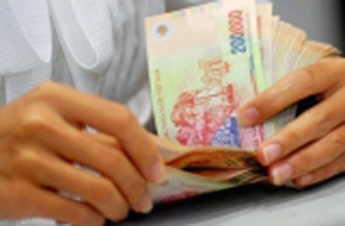 Tu giay bac Cu Ho den VND: Hanh trinh lich su, kinh te hinh anh