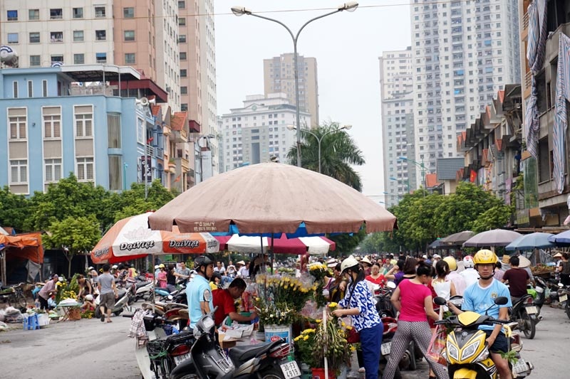 Ai lam nhung do thi moi o Ha Noi nhech nhac? hinh anh