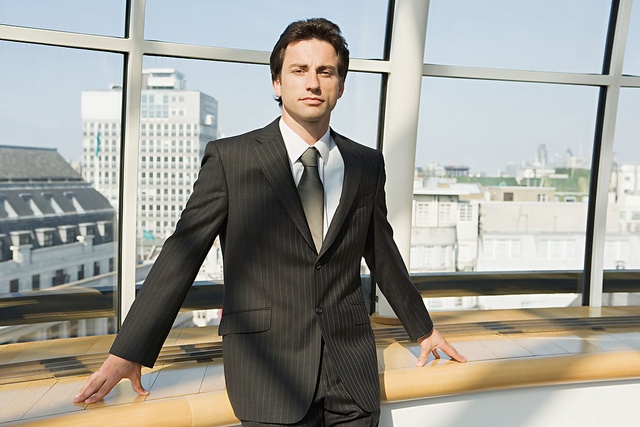 Doanh nhan hang dau the gioi lam gi trong mot ngay? hinh anh