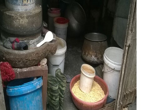 Cong doan san xuat dau phu loi nhuan cao, sieu ban o Ha Noi hinh anh