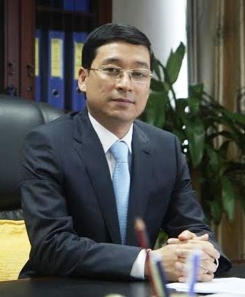 Ông Nguyễn Hoàng - Chủ tịch HANSIBA.