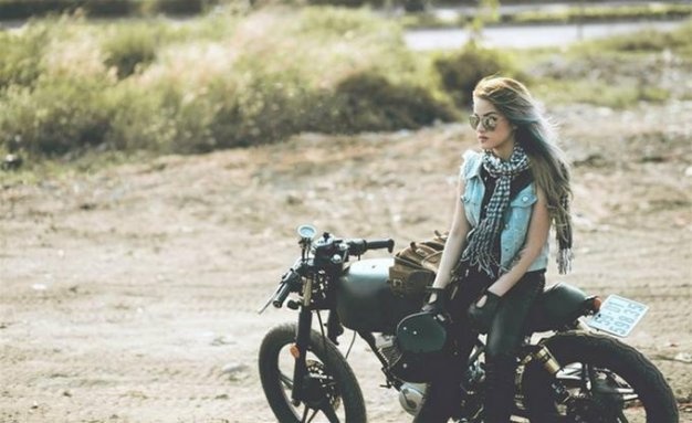 Choi cafe racer cung lam cong phu hinh anh