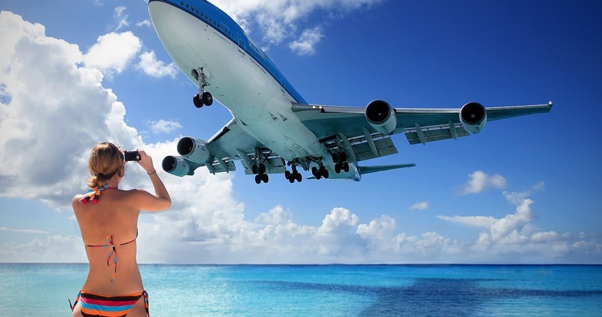 12 duong bang san bay an tuong nhat the gioi hinh anh