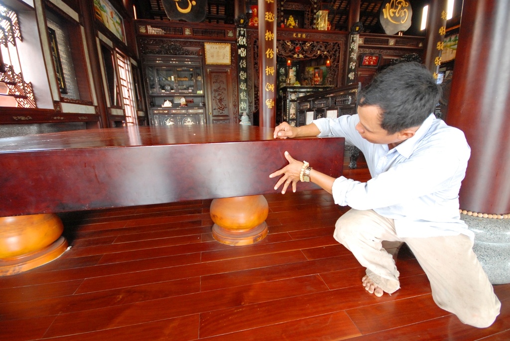 Bo van ngua gia 3 ty dong doc nhat mien Tay hinh anh