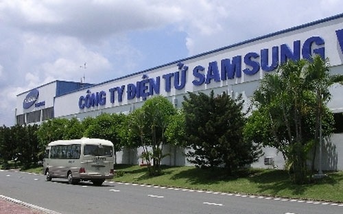 He lo nhung uu dai cho Samsung o TP.HCM hinh anh