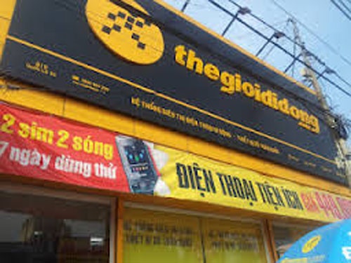 The Gioi Di Dong thuong va tam ung co tuc ty le 70%? hinh anh