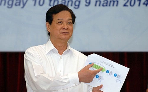 'Toi yeu cau thay ngay nguoi khong lam duoc viec' hinh anh