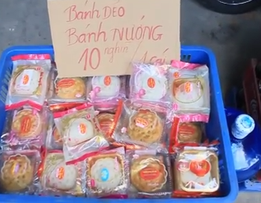 Banh e sau Tet Trung thu duoc ban cho ai? hinh anh