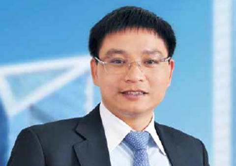 Tu con nong dan den chuc Chu tich Vietinbank hinh anh