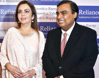 5 nha tai phiet giau nhat An Do hinh anh