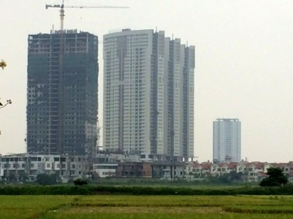 Ha Noi: Chung cu duoi 20 trieu dong/m2 mua o dau? hinh anh