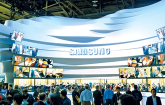 Quyen luc Samsung hinh anh