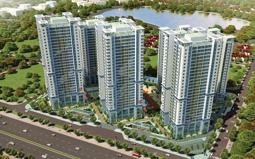 Giam gia can ho khong con la 'vu khi' hinh anh