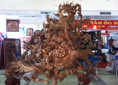 Bau vat dinh troi gia tram trieu lam hoa mat dan Ha thanh hinh anh