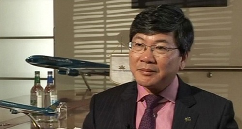 CEO Vietnam Airlines: Co dong nho khong muon bay den My hinh anh