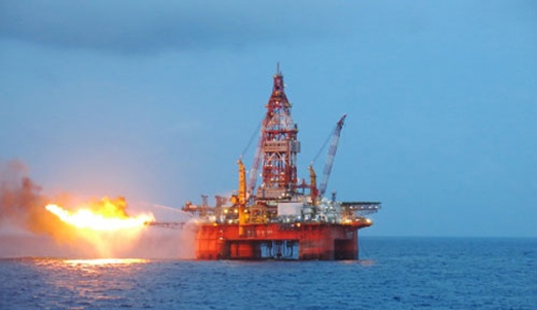 Gian khoan Trung Quoc tim thay mo khi o Bien Dong hinh anh