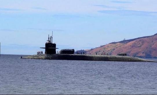 Jane’s Defence Review dẫn lời Thuyền trưởng Benjamin Pearson cho biết, tàu ngầm lớp Ohio hiện nay là tàu ngầm hạt nhân có sức mạnh đáng sợ nhất thế giới. 