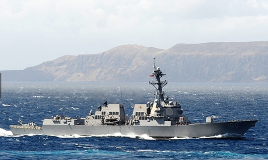 Theo kế hoạch, hệ thống phòng thủ mới này sẽ được trang bị trên các khu trục hạm lớp Arleigh Burke đầu tiên, Đại úy David Adams cho biết.