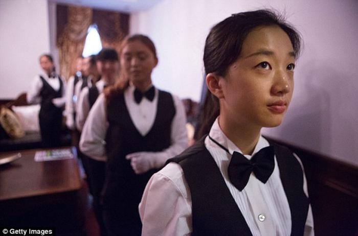 Quản gia nữ đặc biệt phổ biến ở các quốc gia Trung Đông và Viễn Đông do yếu tố nhạy cảm về văn hóa.