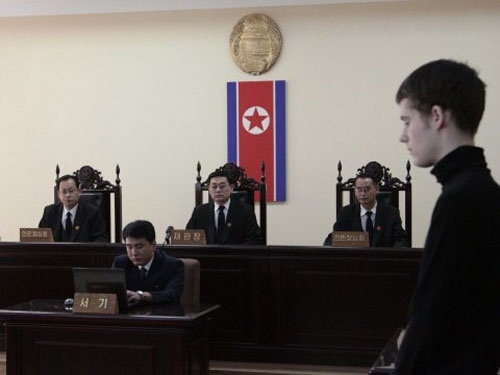 Vi sao nhieu nguoi My tron den Trieu Tien? hinh anh