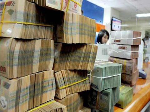 Noi long cua ngan hang thoi doanh nghiep khon kho hinh anh