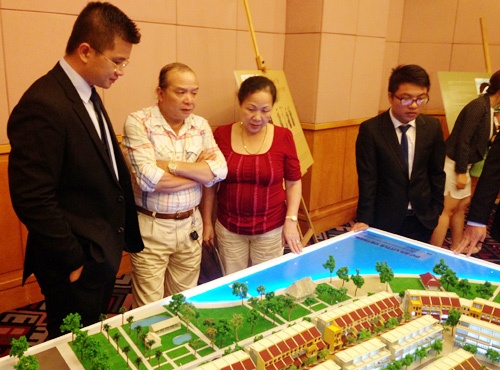 Vay 2 ty mua nha: Chua noi da thay kho voi hinh anh