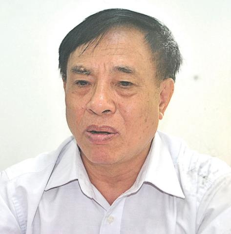 TS Phạm Thế Hưng.