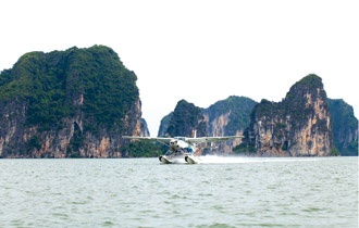 Khoang troi moi cua Hai Au hinh anh