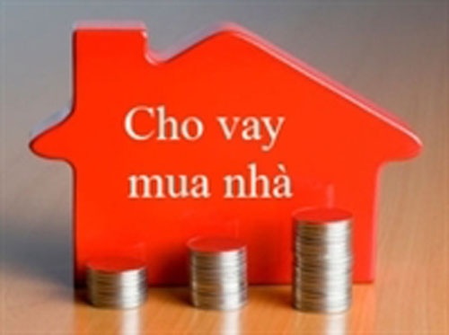 Sinh vien duoc vay von mua nha hinh anh