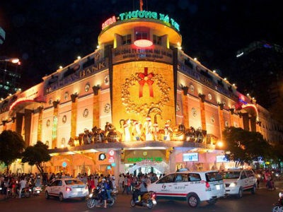 Nguoi Sai Gon luu luyen vinh biet Thuong xa Tax 134 nam tuoi hinh anh