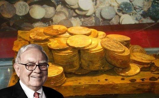 Warren Buffett ghet vang hinh anh