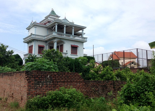 Nhung biet khu dac san phu sa o bai song Hong hinh anh