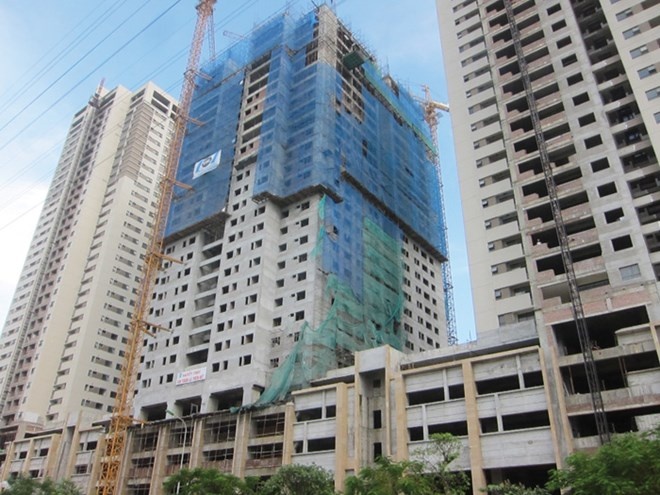 Nha doi nha, doc chieu ban hang moi hinh anh