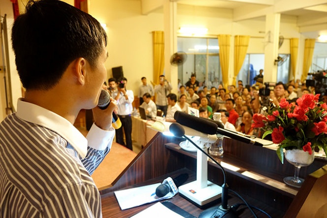 Doi thoai voi tieu thuong cho Tan Binh hinh anh