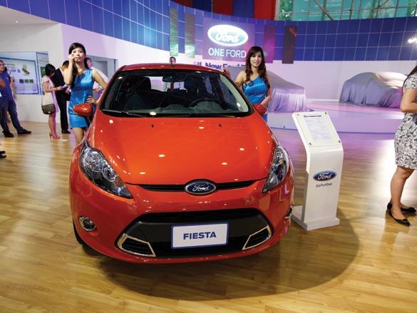 Ford Việt Nam có những bứt phá ngoạn mục nhờ tung ra các sản phẩm tiên phong, chiến lược bán hàng và quảng bá hình ảnh phù hợp với người tiêu dùng trẻ .
