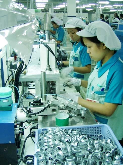 Đầu tư vào Việt Nam nhưng DN FDI chỉ ưu ái dùng sản phẩm của DN 
