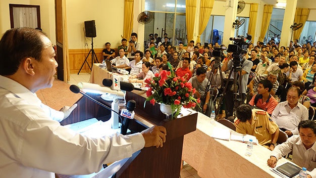 Se xem xet dieu chinh du an cho Tan Binh hinh anh