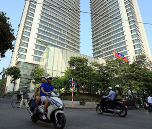 Cac tap doan phai khai ca thu nhap ngoai luong cua lanh dao hinh anh