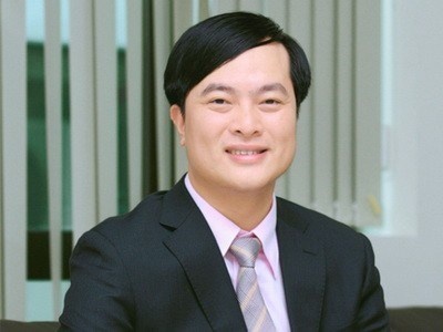 Ông Phạm Duy Hiếu - Tổng giám đốc ABBank.