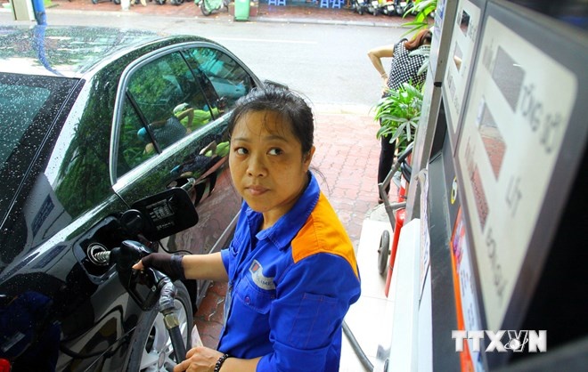 Thi truong xang dau: Cong luan ky vong o su minh bach hinh anh