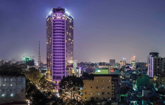 Vi sao Liberty muon ban Pullman Saigon Centre? hinh anh