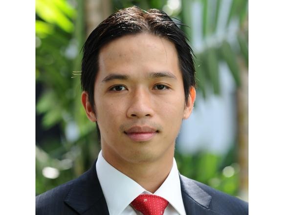 Nguyễn Ngọc Thái Bình, con cả của nữ tướng nổi tiếng Nguyễn Thị Mai Thanh (REE).